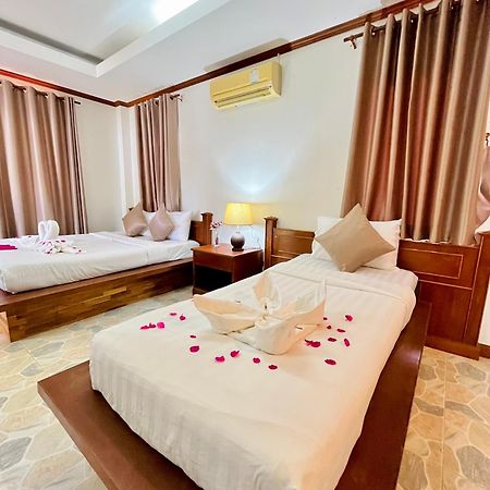 Lanta Nature House Ko Lanta Exteriör bild
