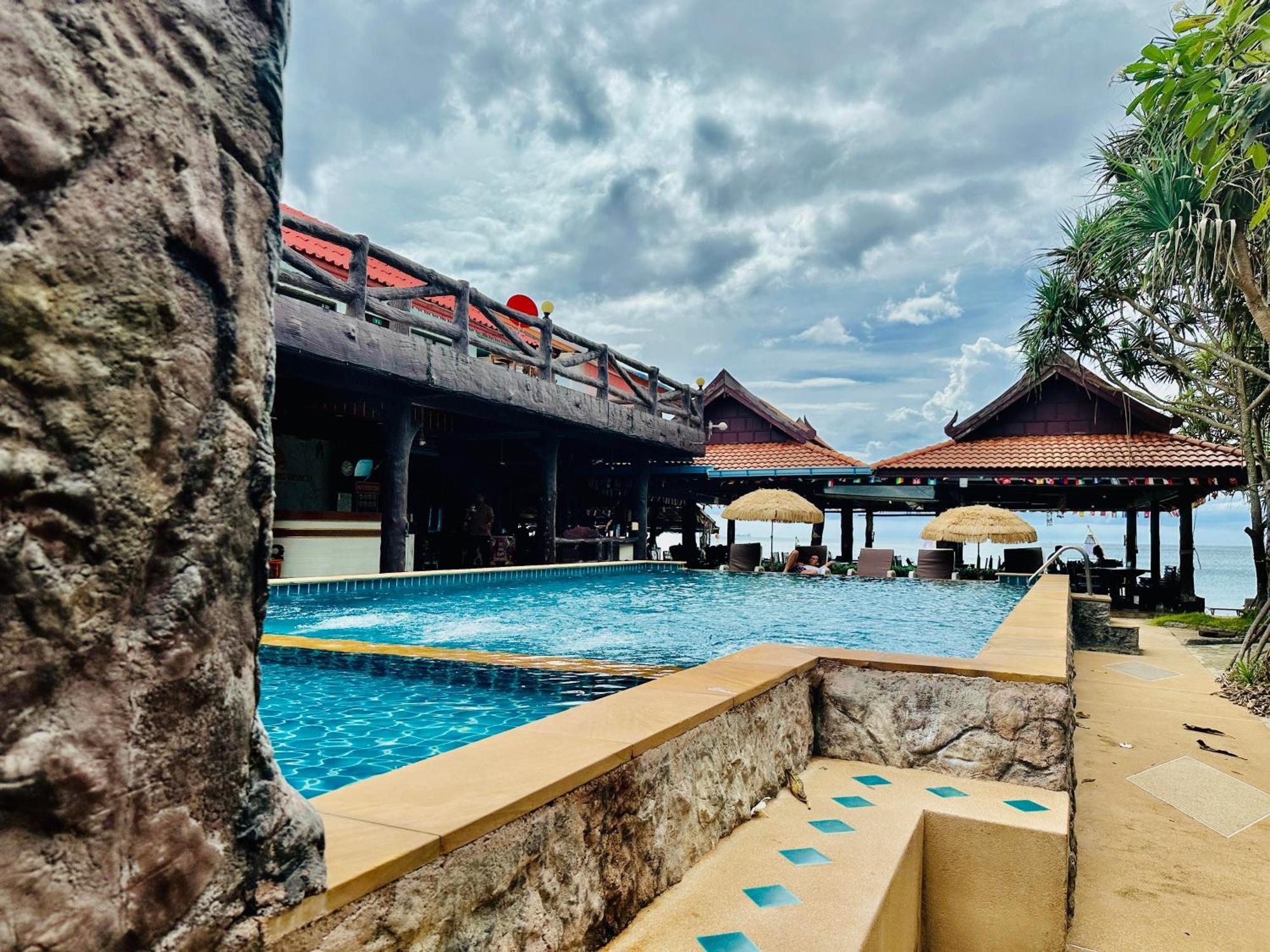 Lanta Nature House Ko Lanta Exteriör bild