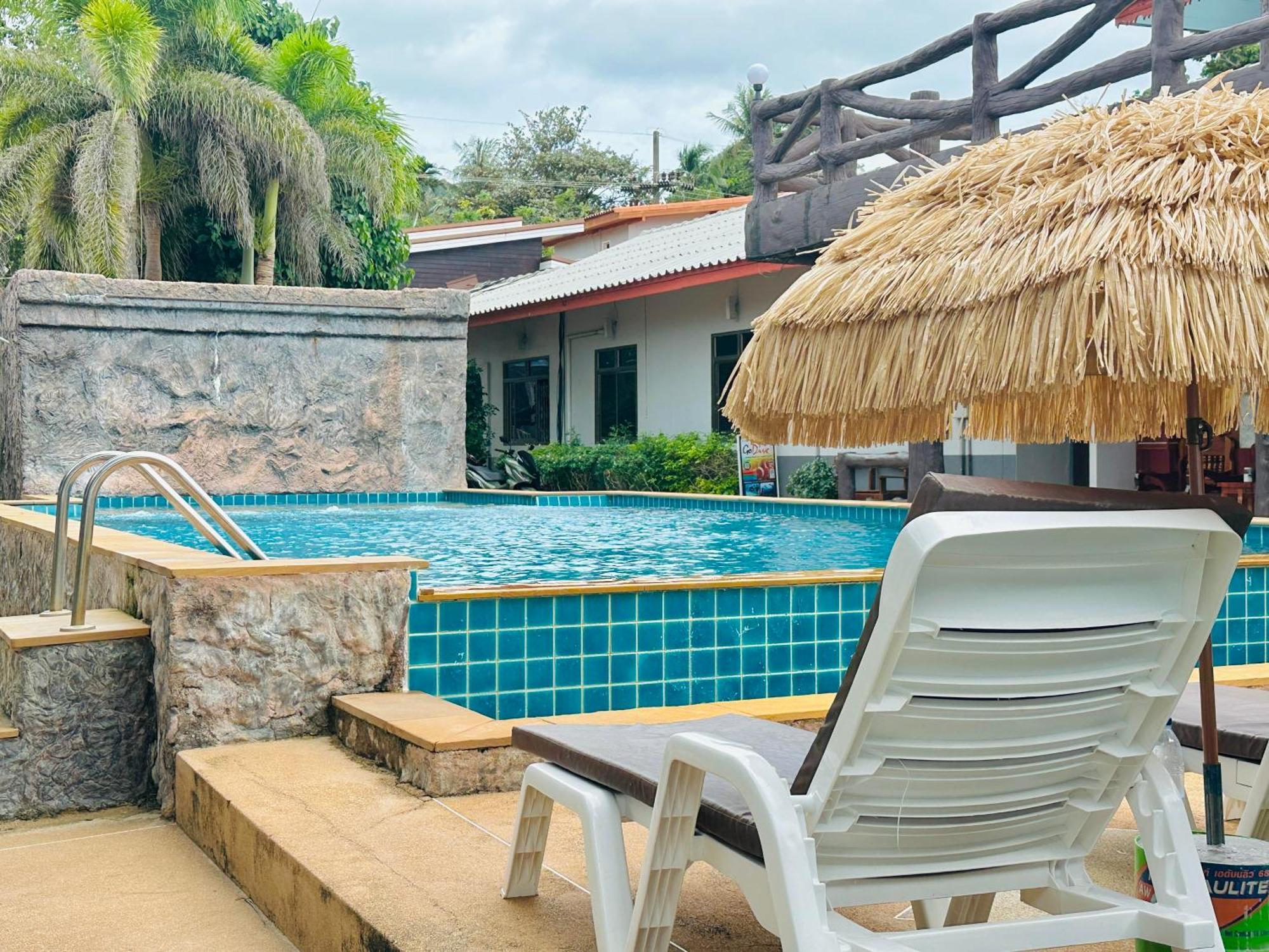 Lanta Nature House Ko Lanta Exteriör bild