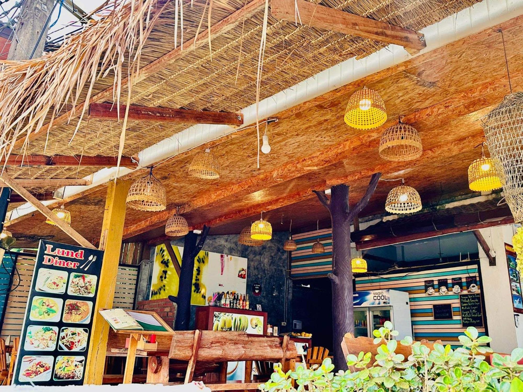 Lanta Nature House Ko Lanta Exteriör bild