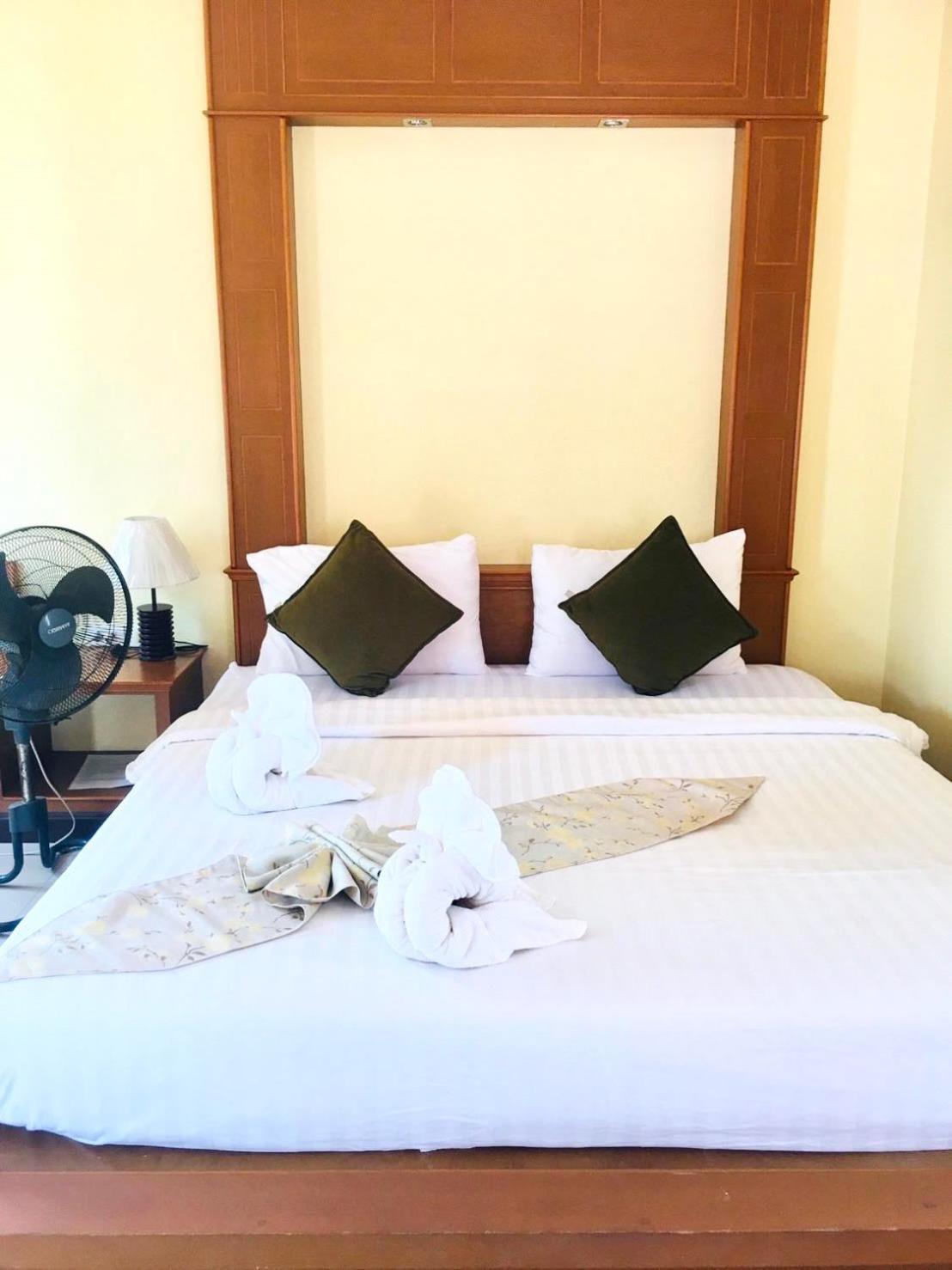 Lanta Nature House Ko Lanta Exteriör bild