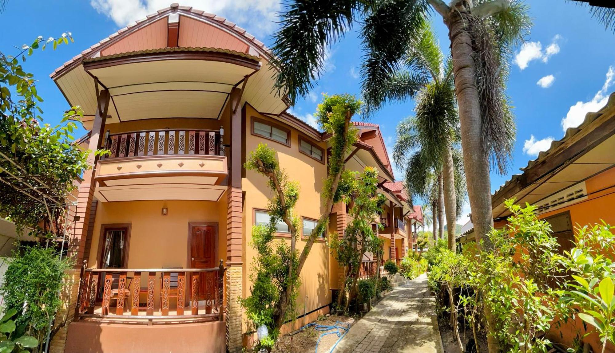 Lanta Nature House Ko Lanta Exteriör bild