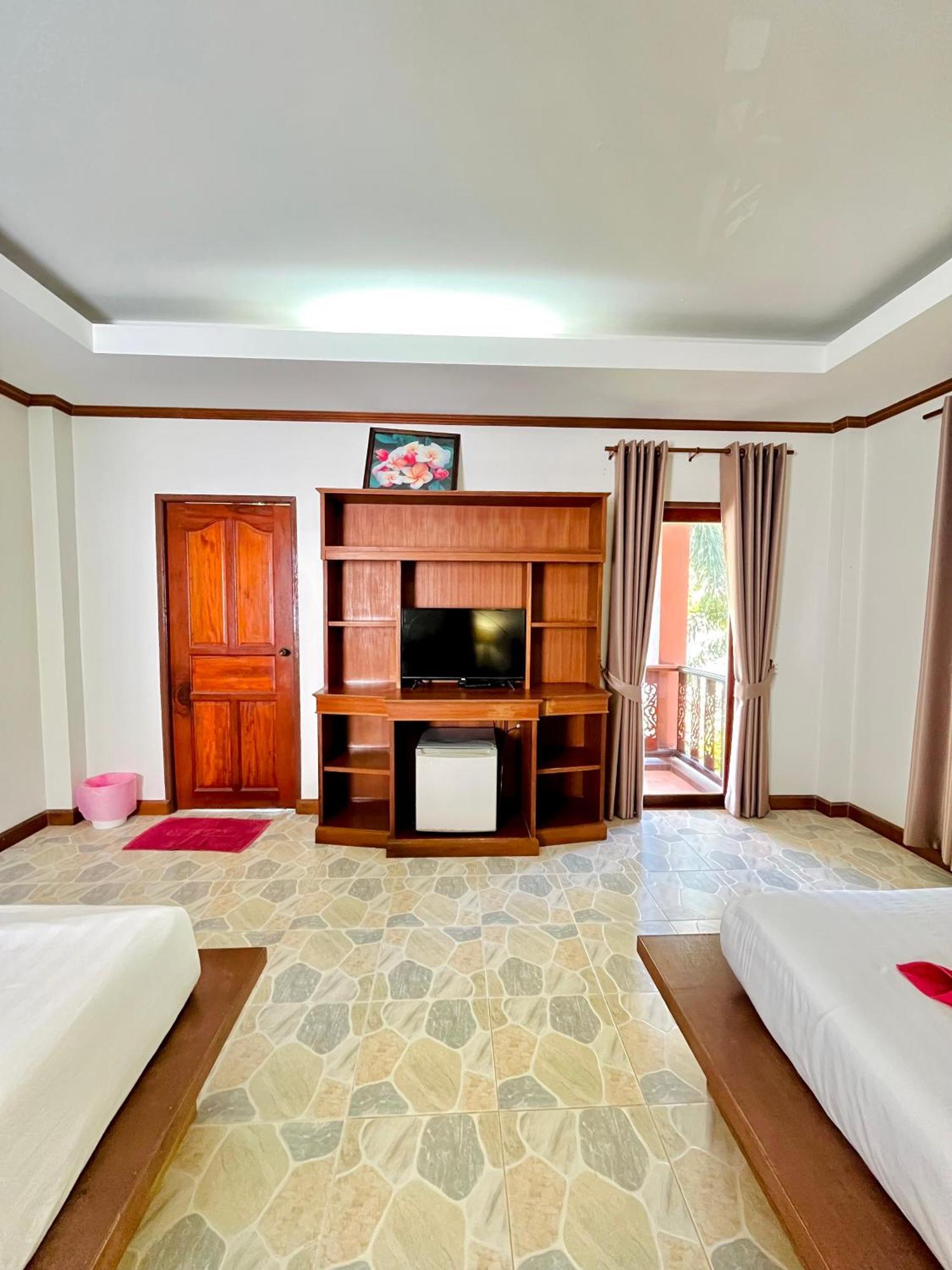 Lanta Nature House Ko Lanta Exteriör bild