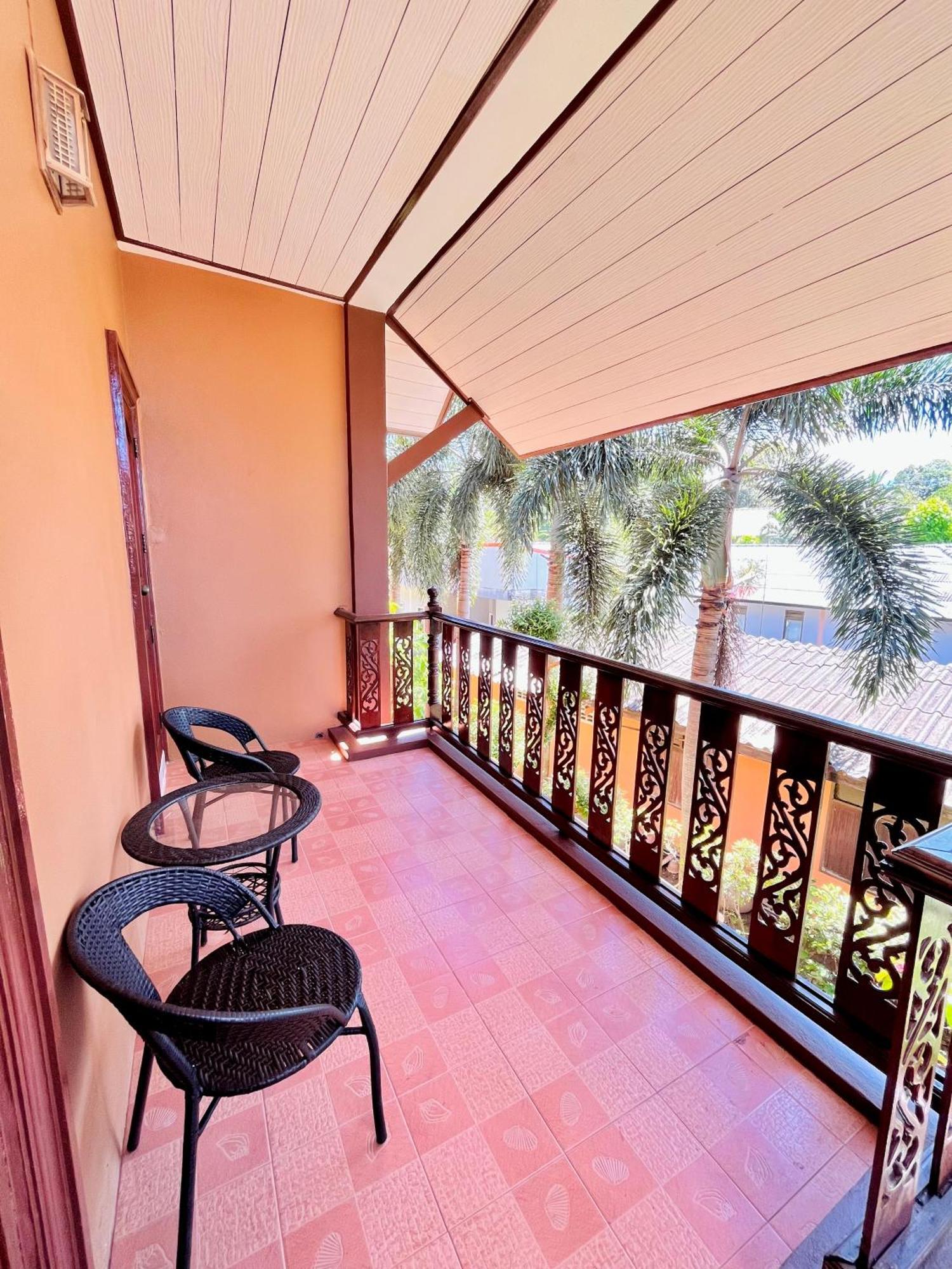 Lanta Nature House Ko Lanta Exteriör bild