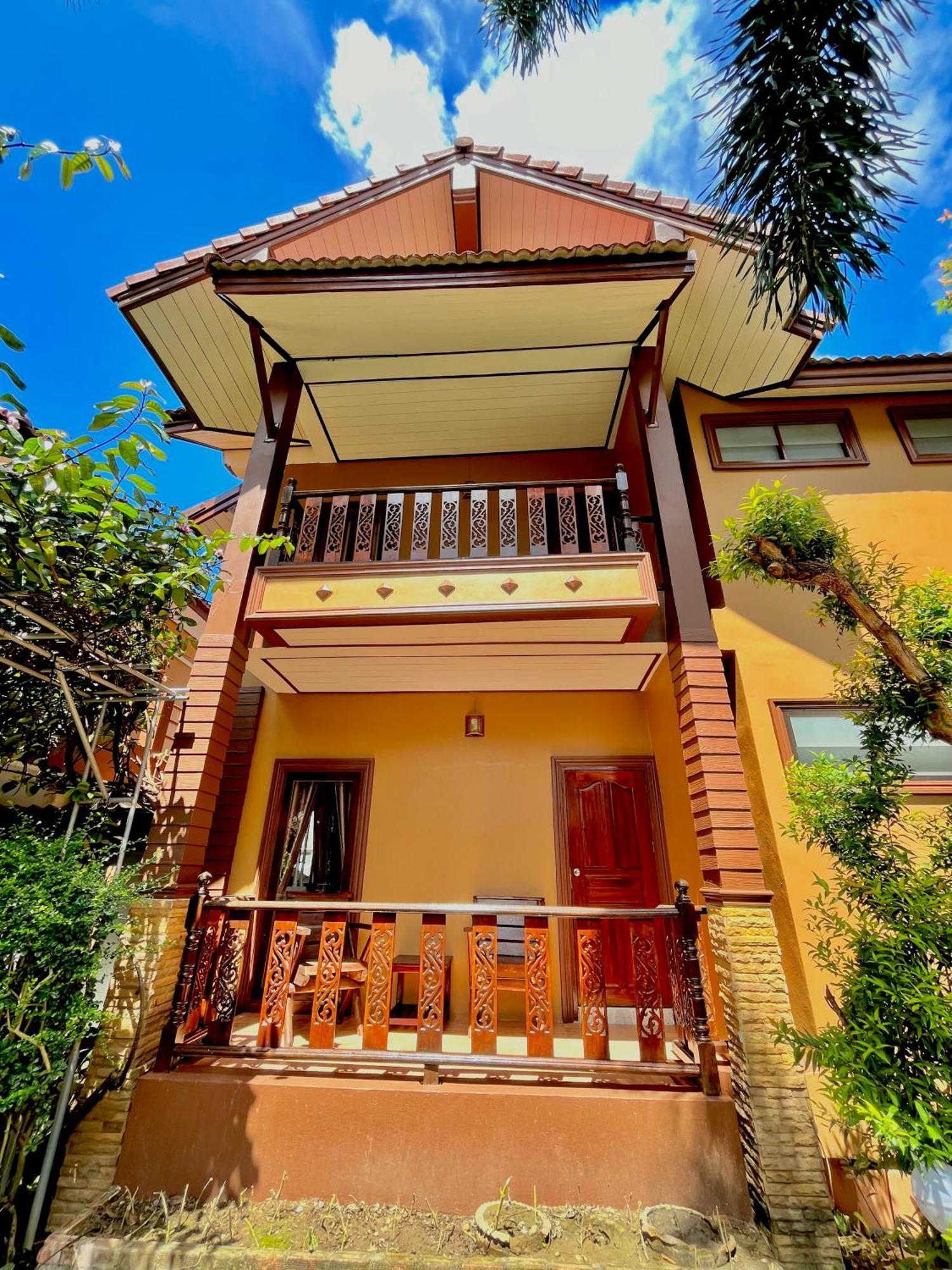 Lanta Nature House Ko Lanta Exteriör bild