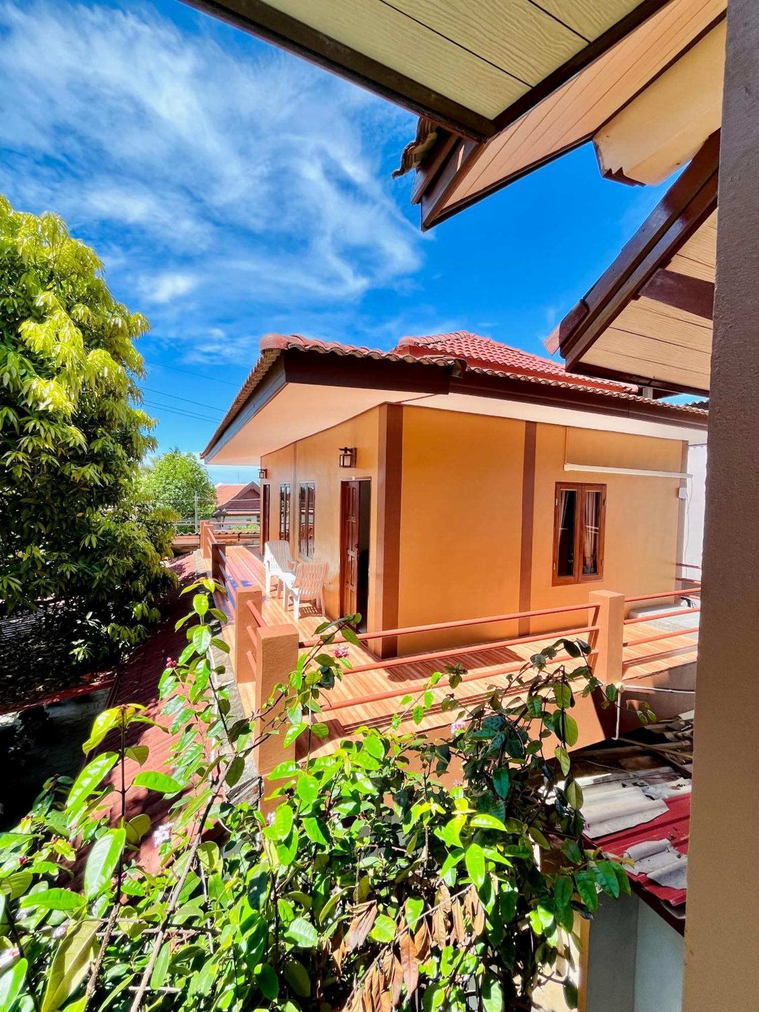 Lanta Nature House Ko Lanta Exteriör bild