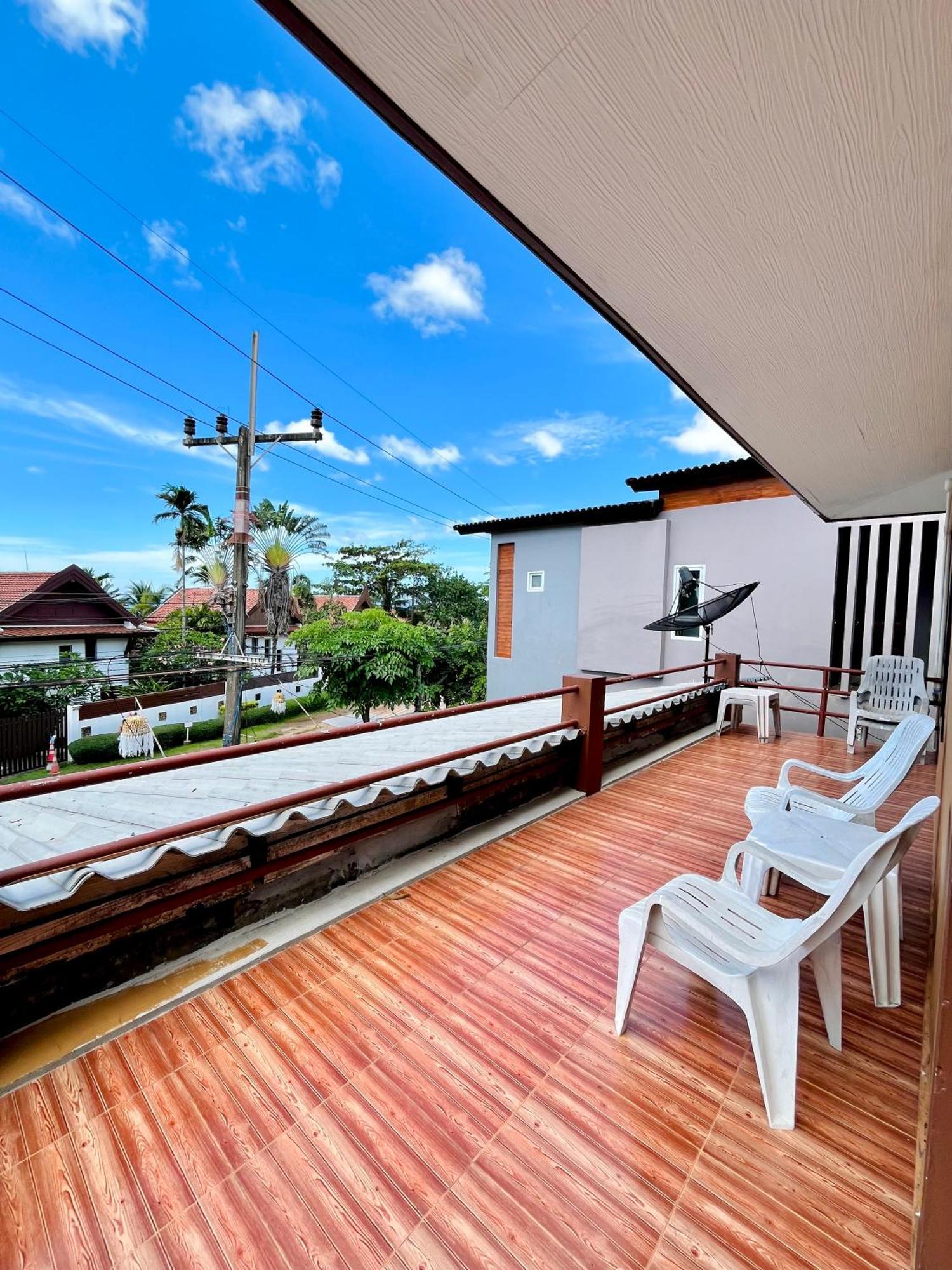 Lanta Nature House Ko Lanta Exteriör bild