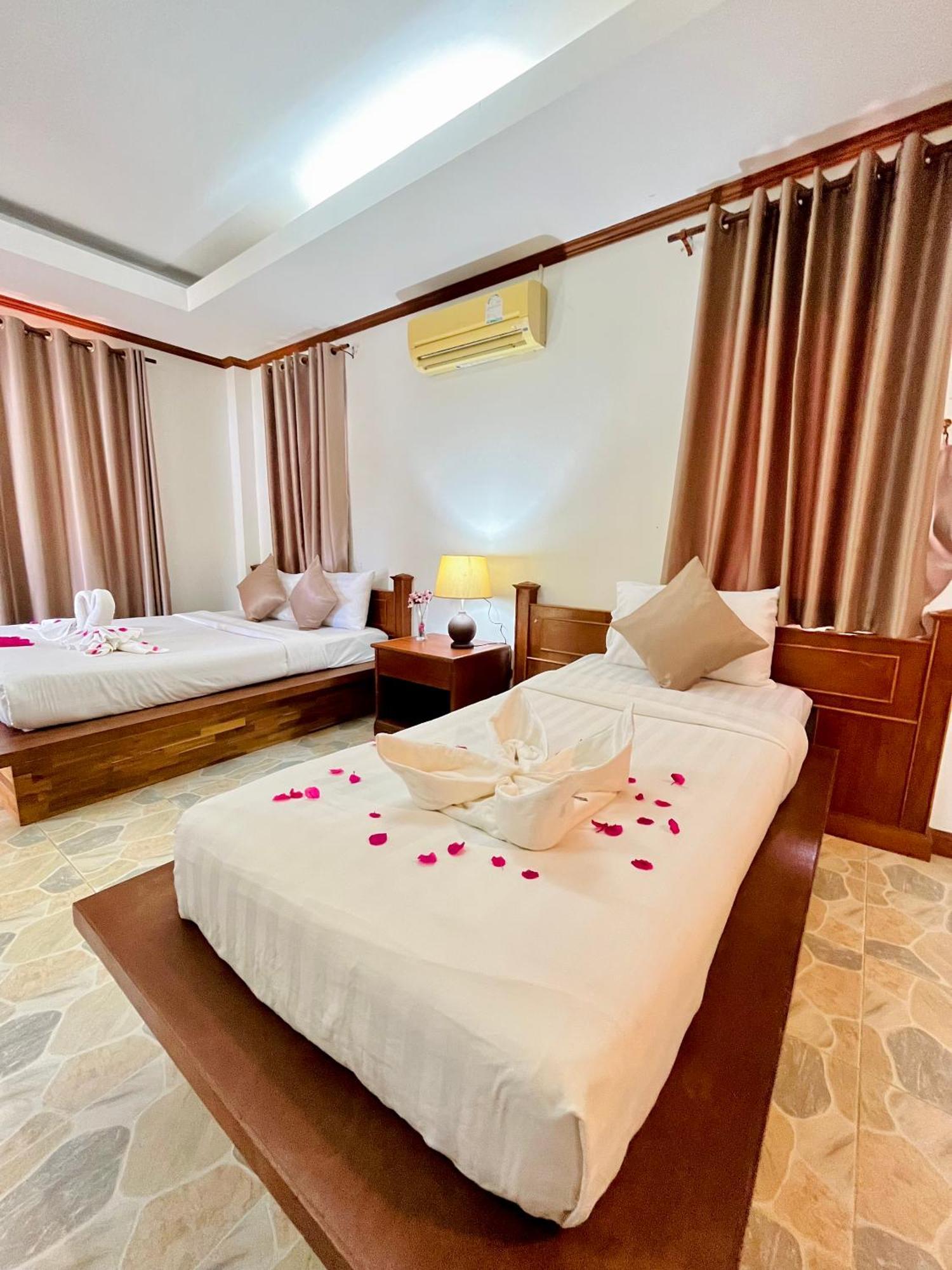 Lanta Nature House Ko Lanta Exteriör bild