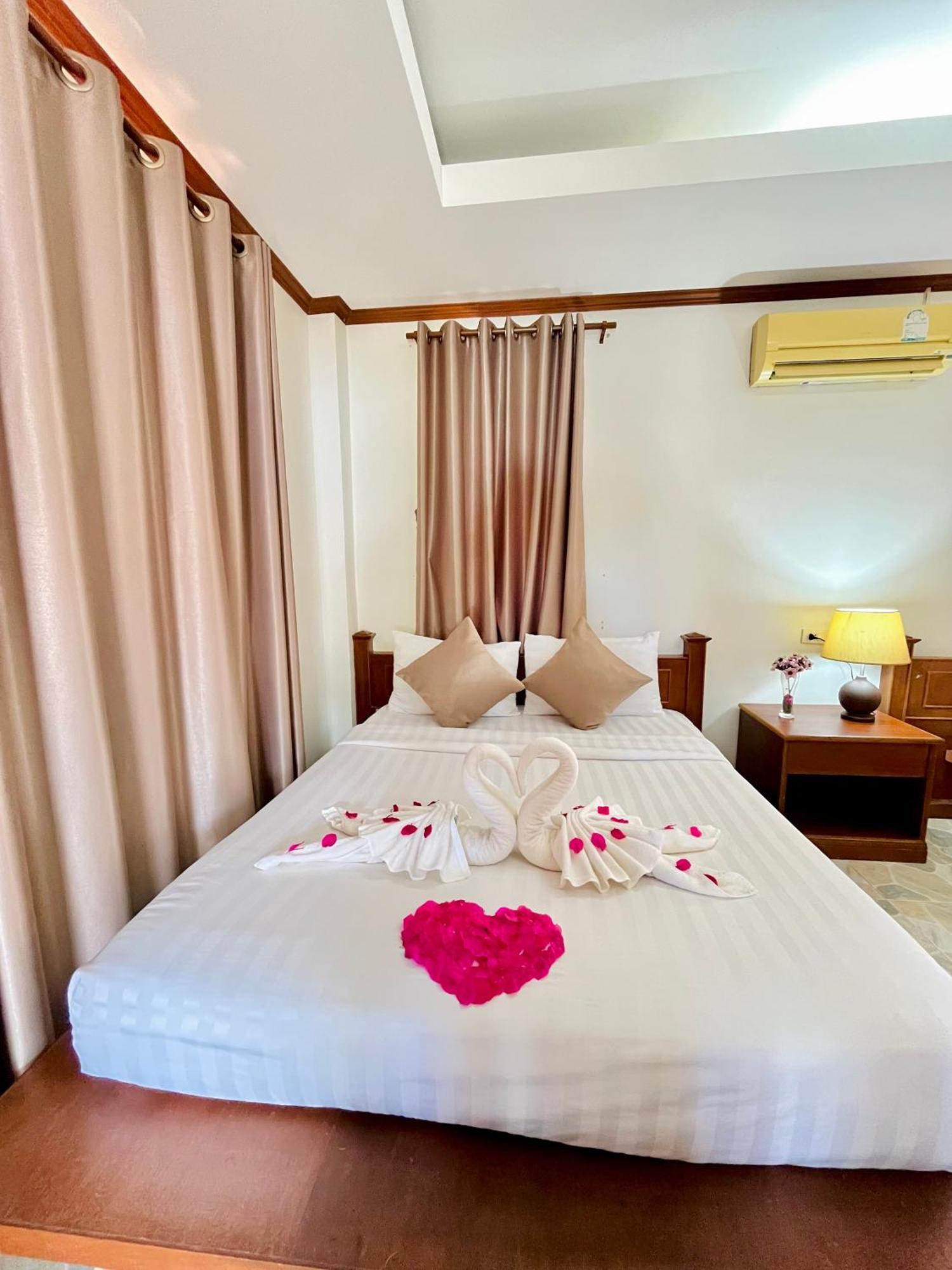 Lanta Nature House Ko Lanta Exteriör bild