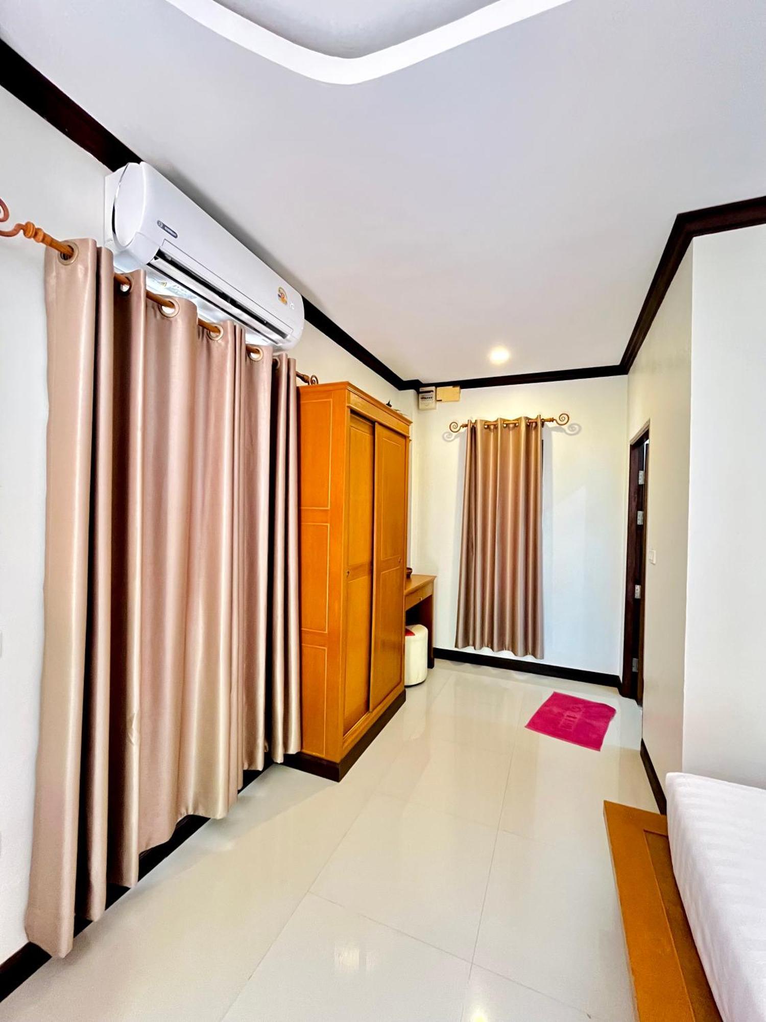 Lanta Nature House Ko Lanta Exteriör bild