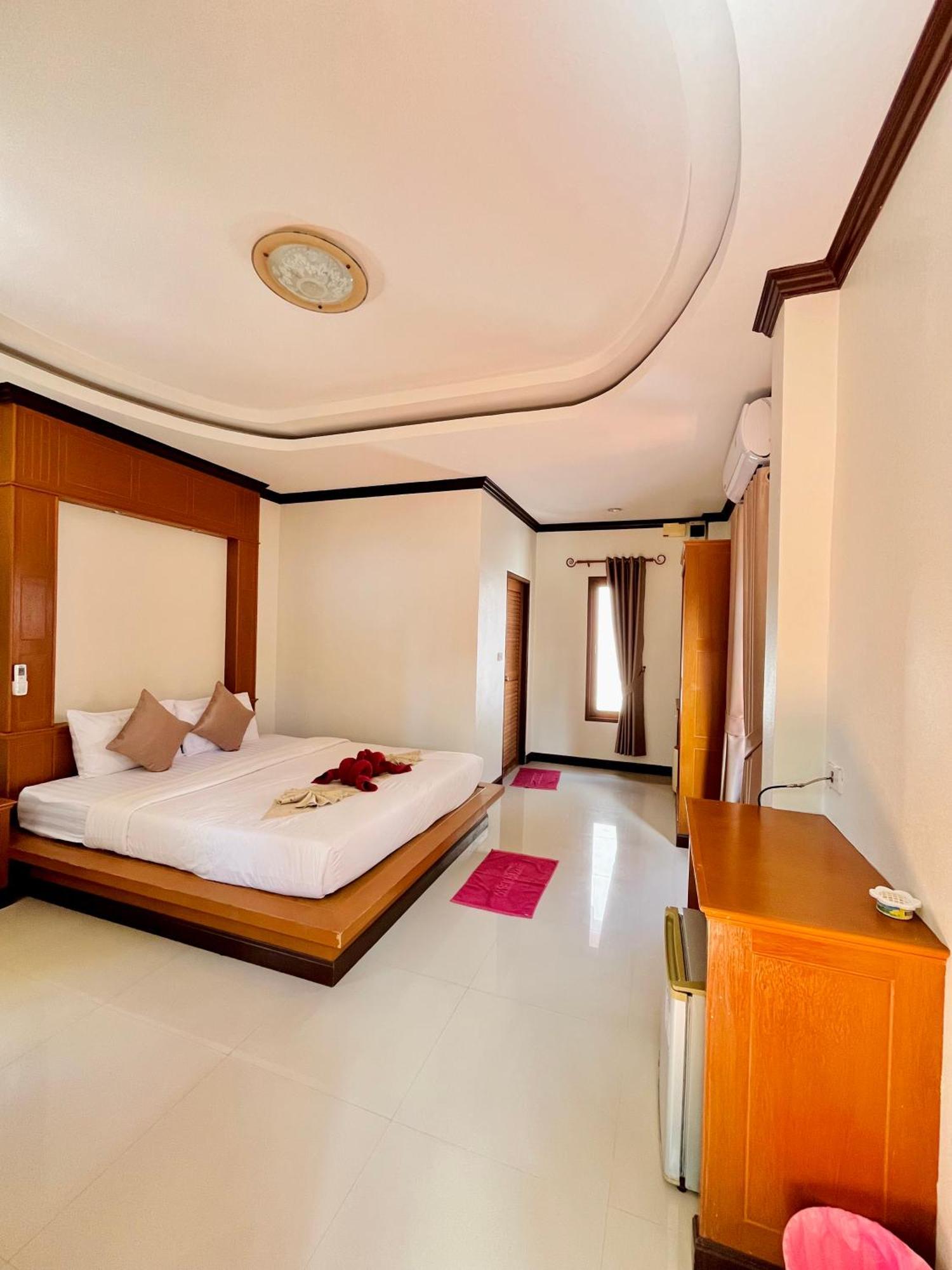 Lanta Nature House Ko Lanta Exteriör bild