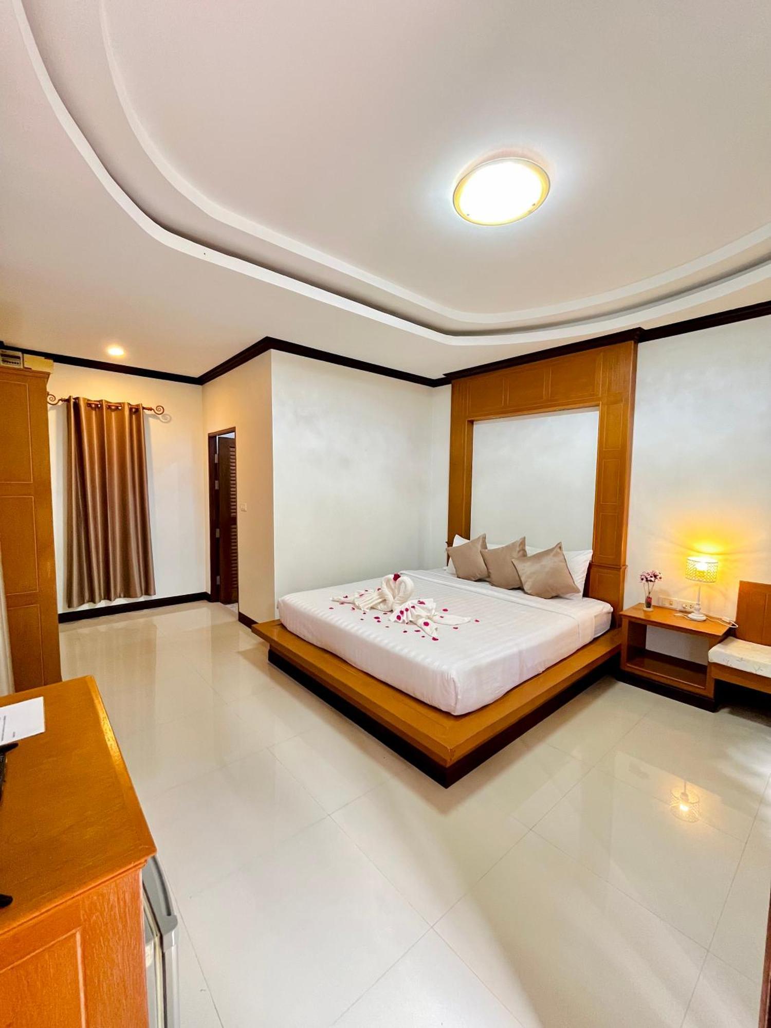 Lanta Nature House Ko Lanta Exteriör bild