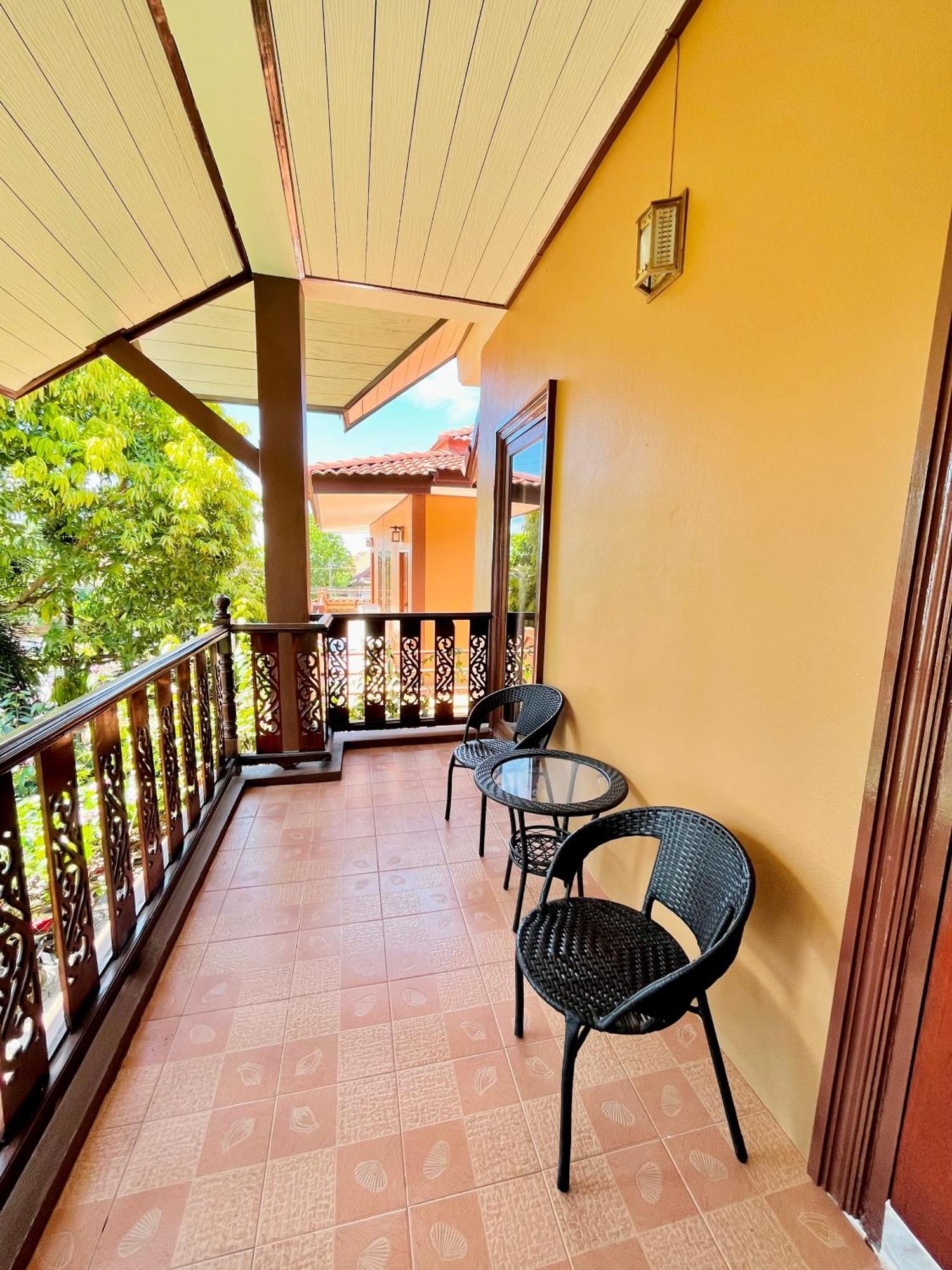 Lanta Nature House Ko Lanta Exteriör bild