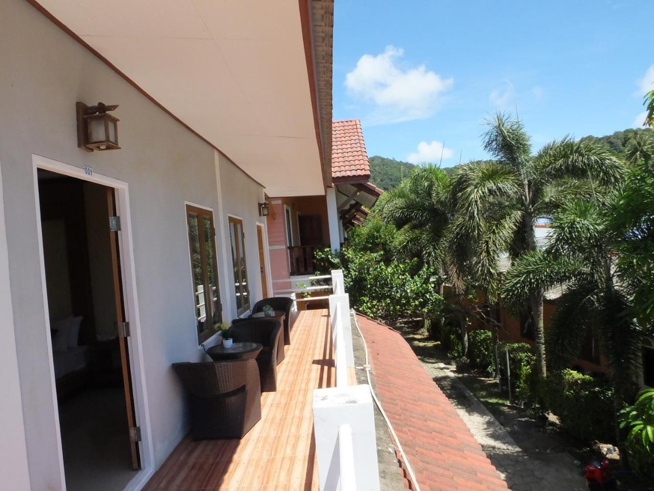 Lanta Nature House Ko Lanta Exteriör bild