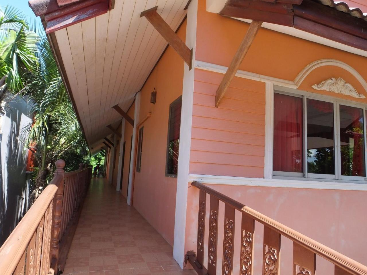 Lanta Nature House Ko Lanta Exteriör bild