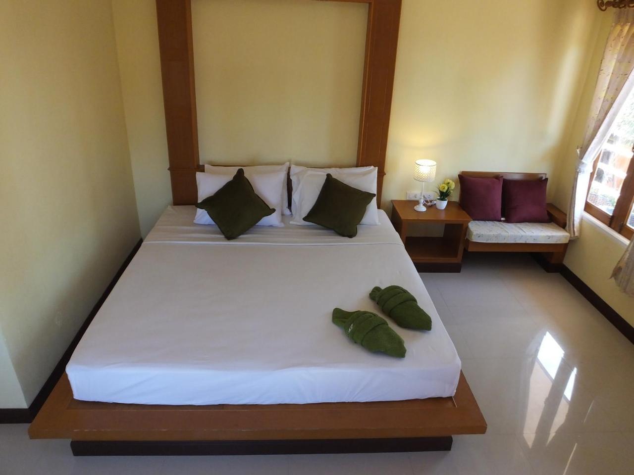 Lanta Nature House Ko Lanta Exteriör bild