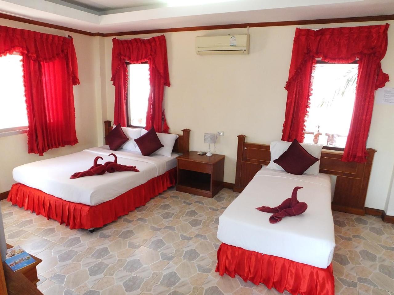 Lanta Nature House Ko Lanta Exteriör bild