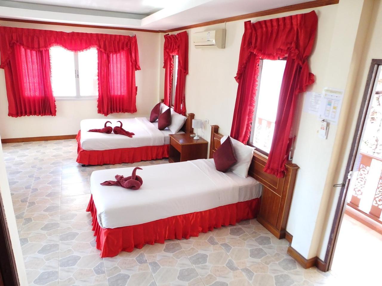 Lanta Nature House Ko Lanta Exteriör bild
