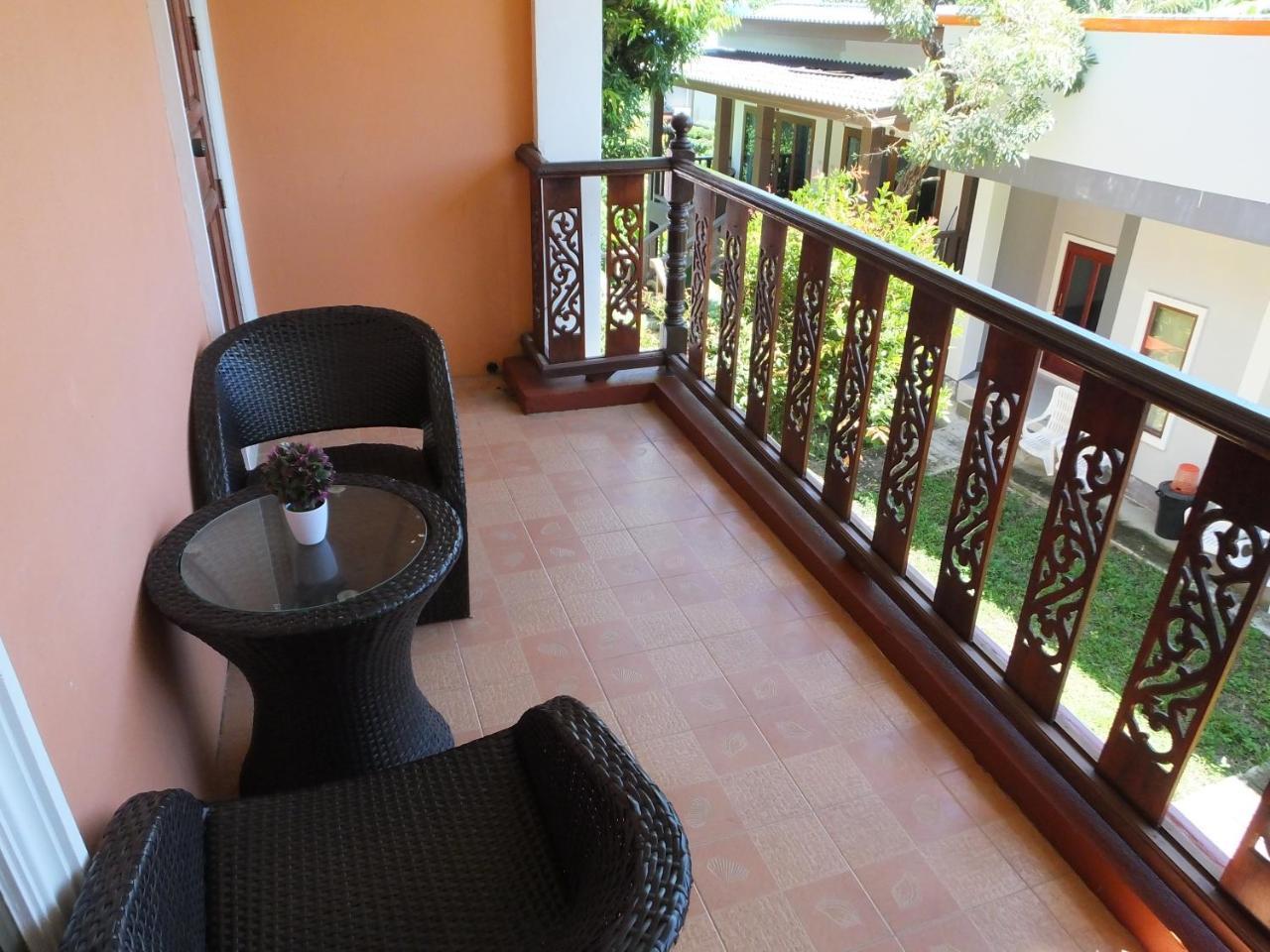 Lanta Nature House Ko Lanta Exteriör bild