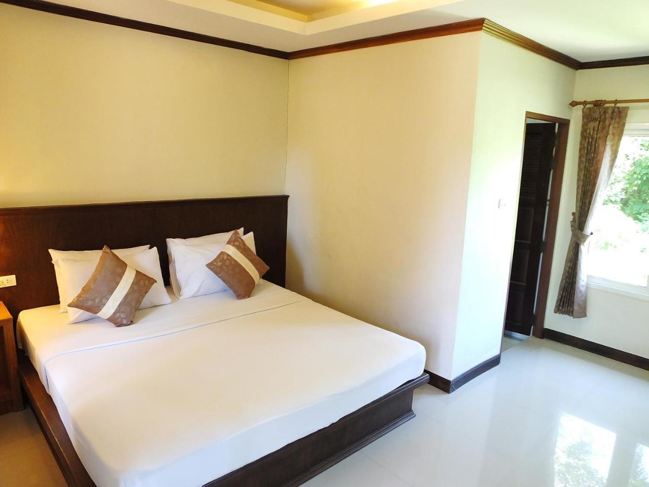 Lanta Nature House Ko Lanta Exteriör bild