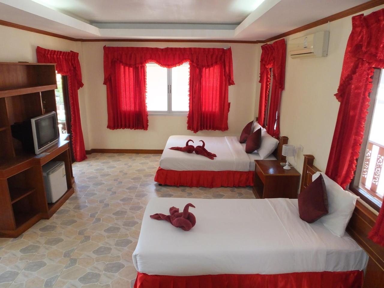 Lanta Nature House Ko Lanta Exteriör bild