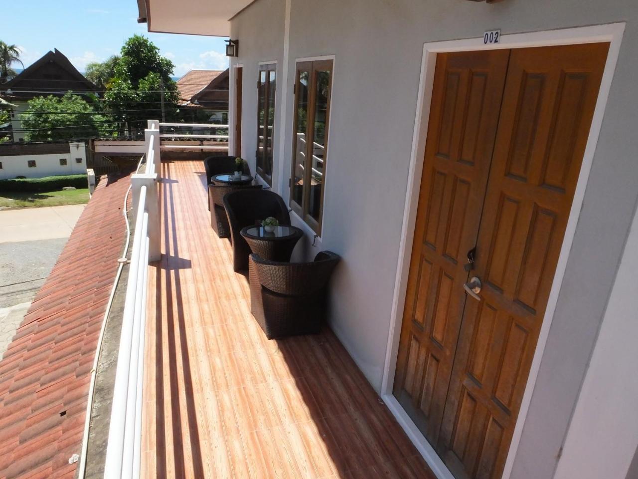 Lanta Nature House Ko Lanta Exteriör bild