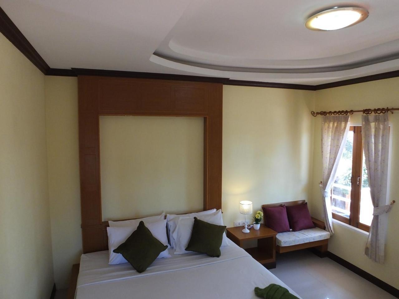 Lanta Nature House Ko Lanta Exteriör bild
