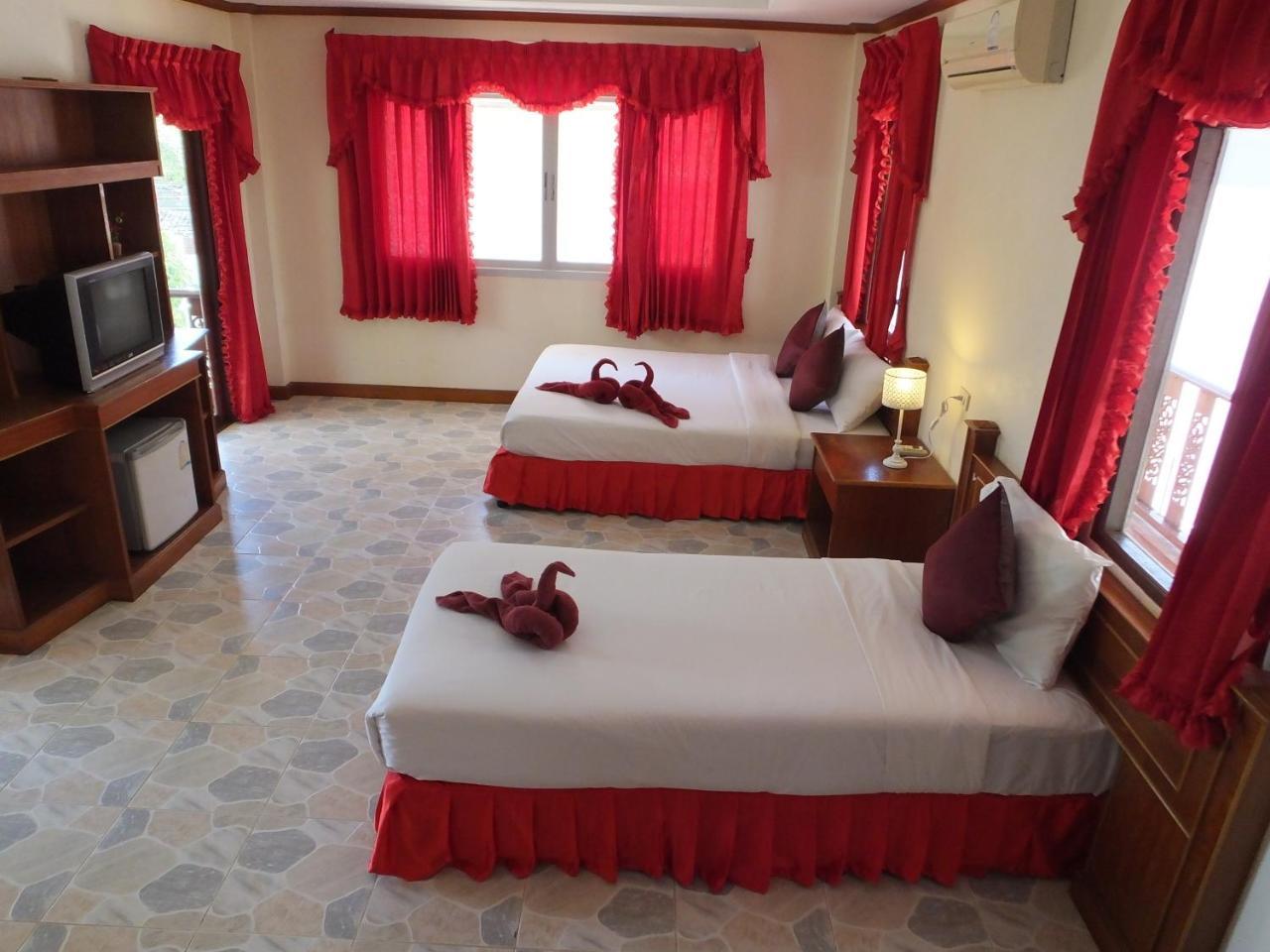 Lanta Nature House Ko Lanta Exteriör bild