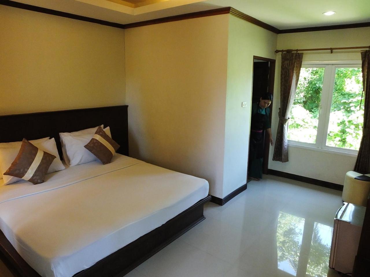 Lanta Nature House Ko Lanta Exteriör bild