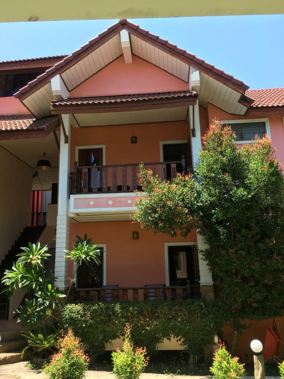 Lanta Nature House Ko Lanta Exteriör bild