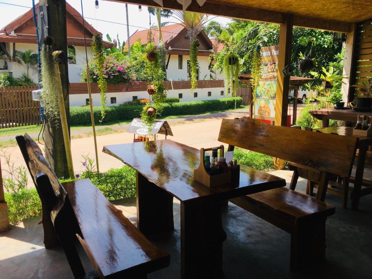 Lanta Nature House Ko Lanta Exteriör bild