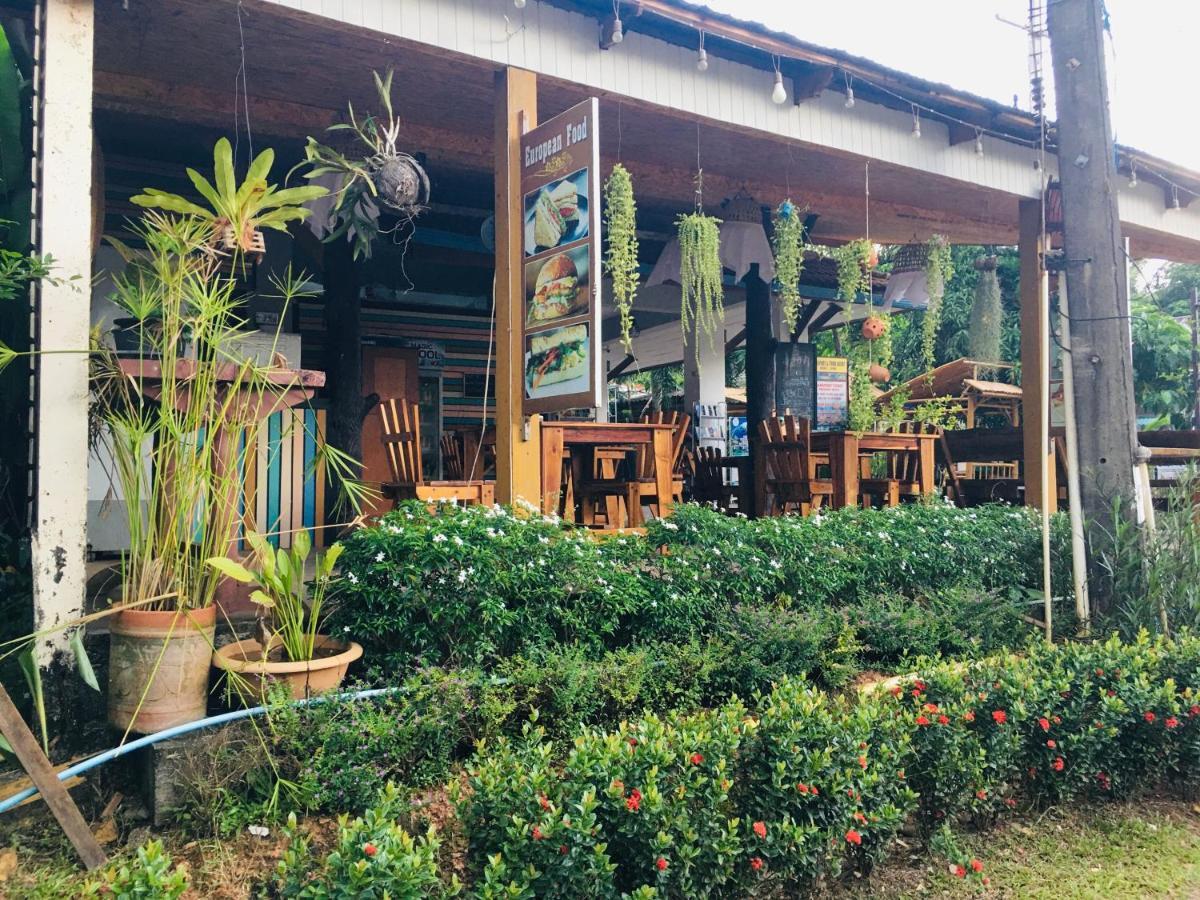 Lanta Nature House Ko Lanta Exteriör bild