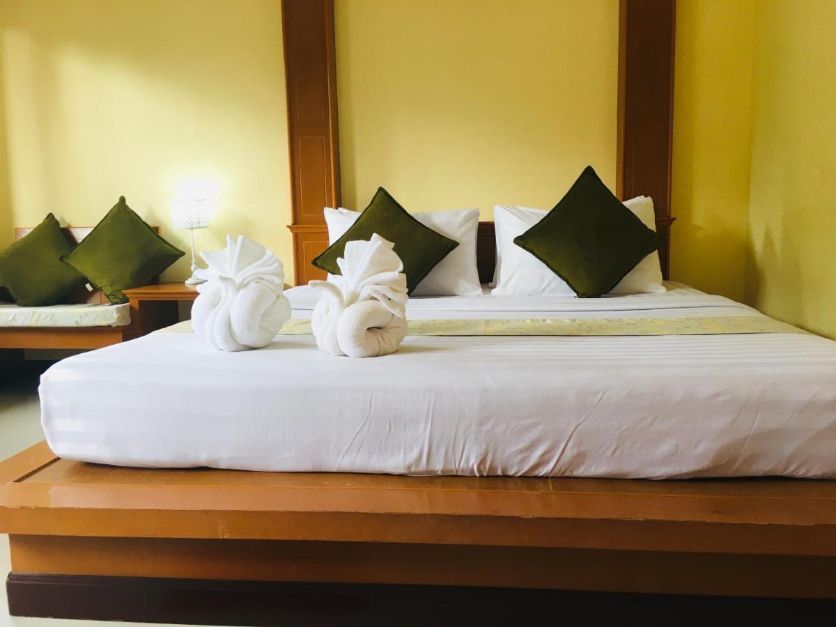Lanta Nature House Ko Lanta Exteriör bild